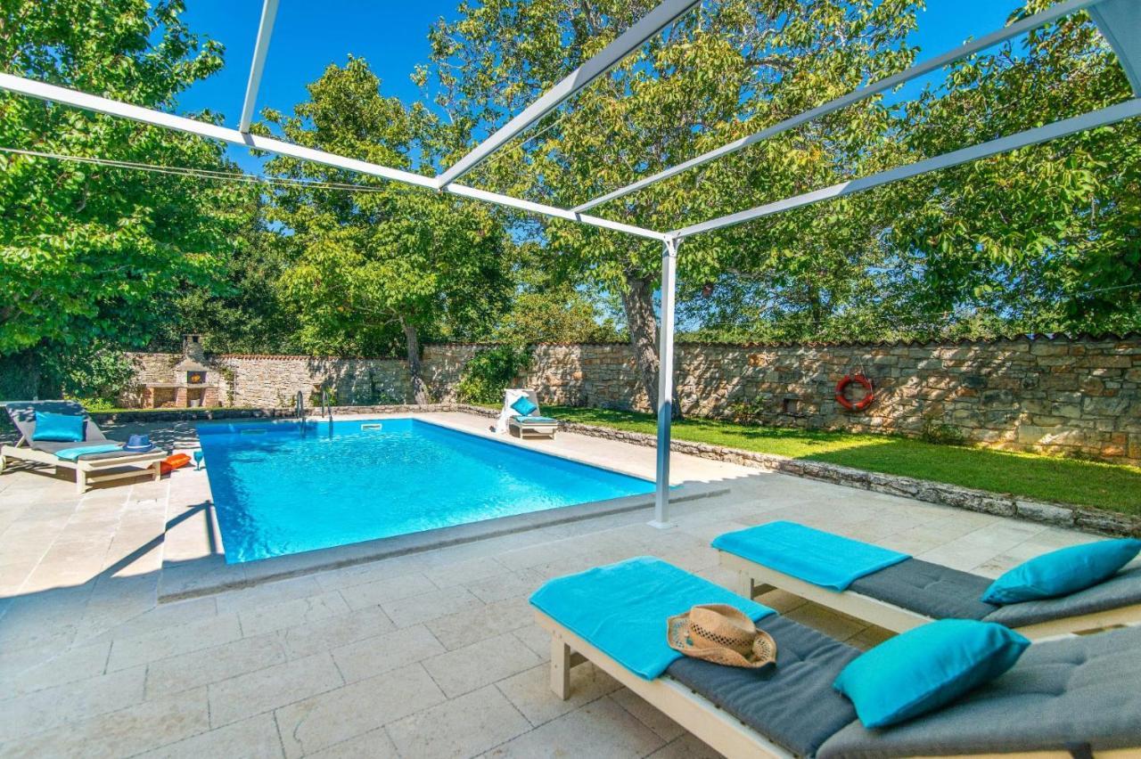 Villa Marelica By Villa Plus Bokordići Exteriör bild
