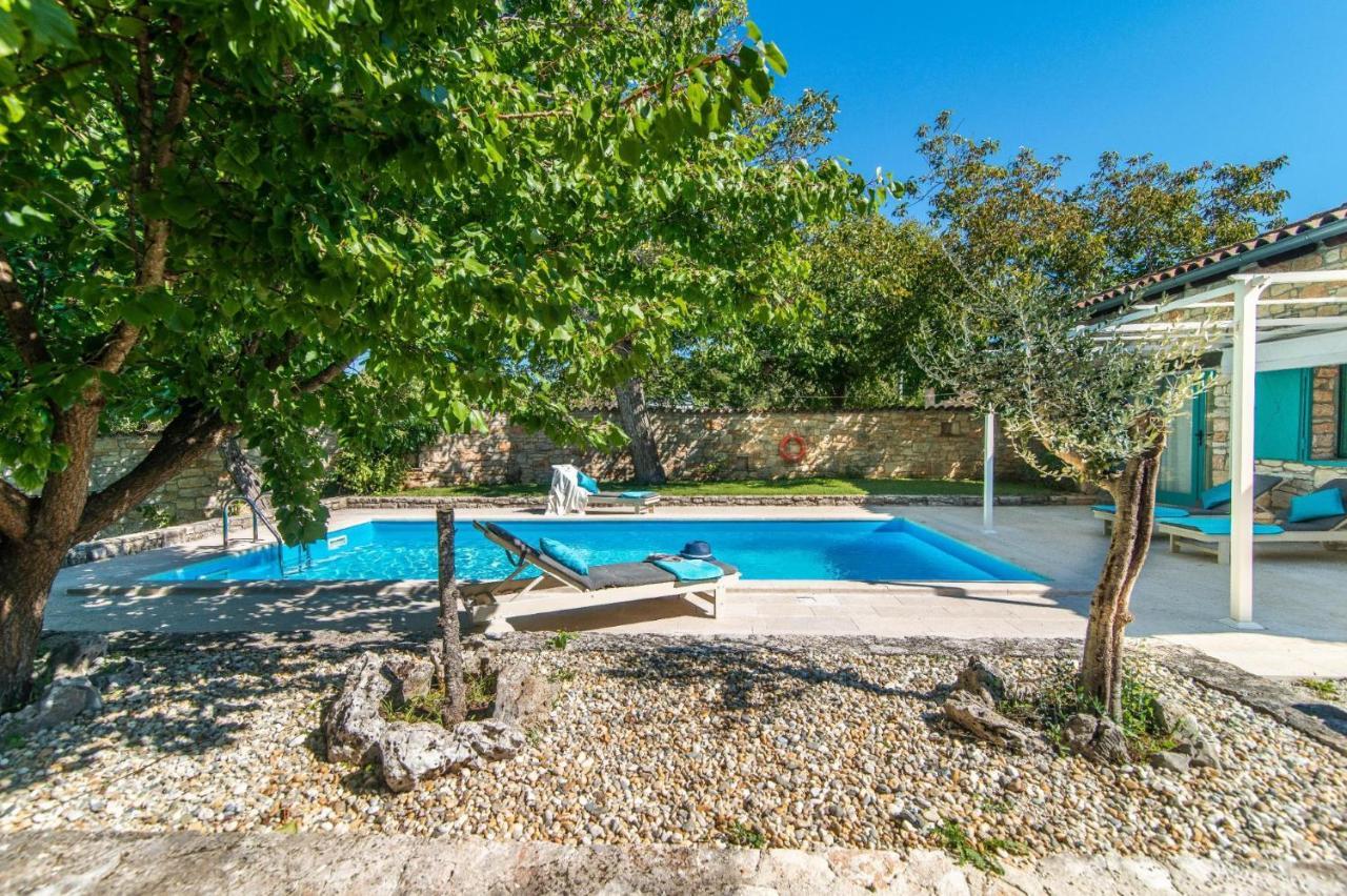 Villa Marelica By Villa Plus Bokordići Exteriör bild